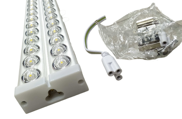 Μπάρα φωτισμού LED - 2 row tube - 72W - 120cm - T10 - Cool White - 431682 - Image 3