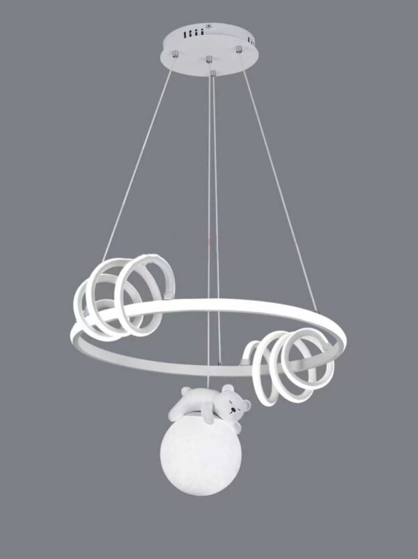 Φωτιστικό οροφής τραπεζαρίας LED - 2123 - 430562 - Image 3