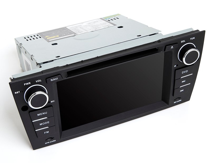 Ηχοσύστημα αυτοκινήτου 2DIN – BMW E90 – Android - 111904 - Image 3