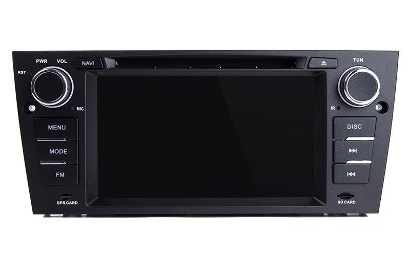 Ηχοσύστημα αυτοκινήτου 2DIN – BMW E90 – Android - 111904 - Image 4