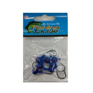 Μολυβοκεφαλές μπλε Tradesor με αγκίστρι