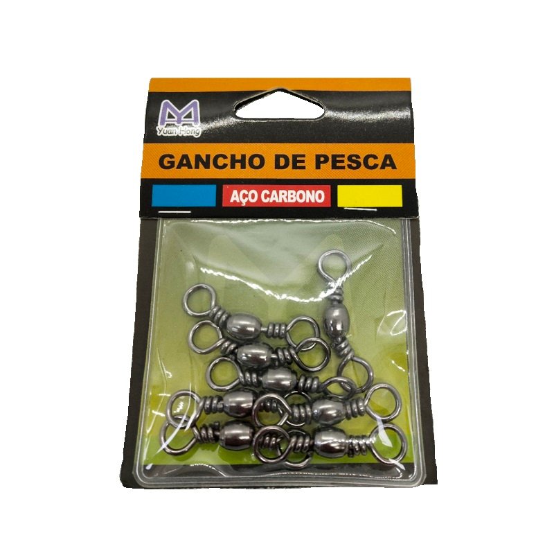 Στριφτάρι αλιείας Tradesor ενισχυμένο 3/0.