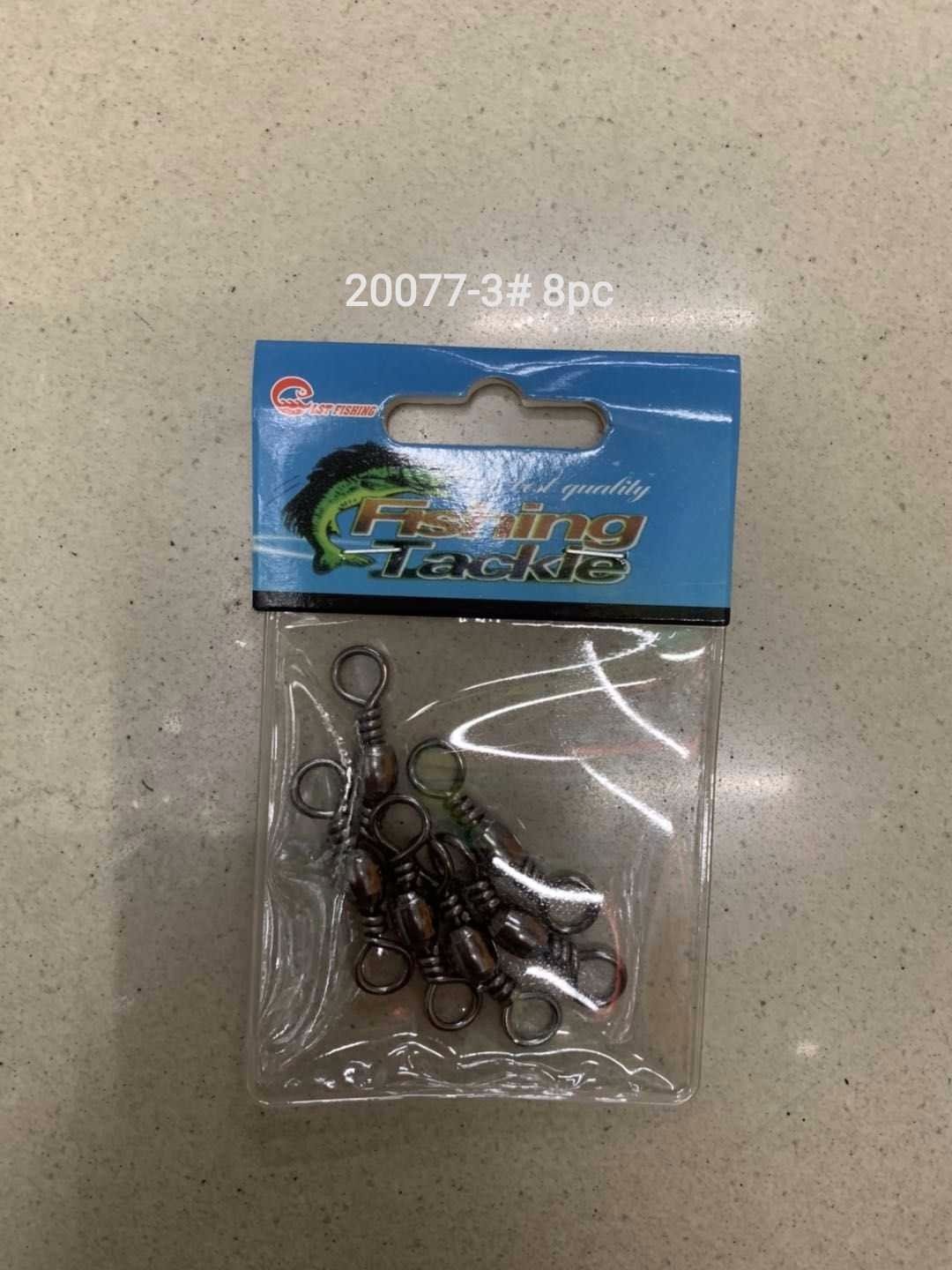 Στριφτάρι αλιείας Tradesor ενισχυμένο 3/0.