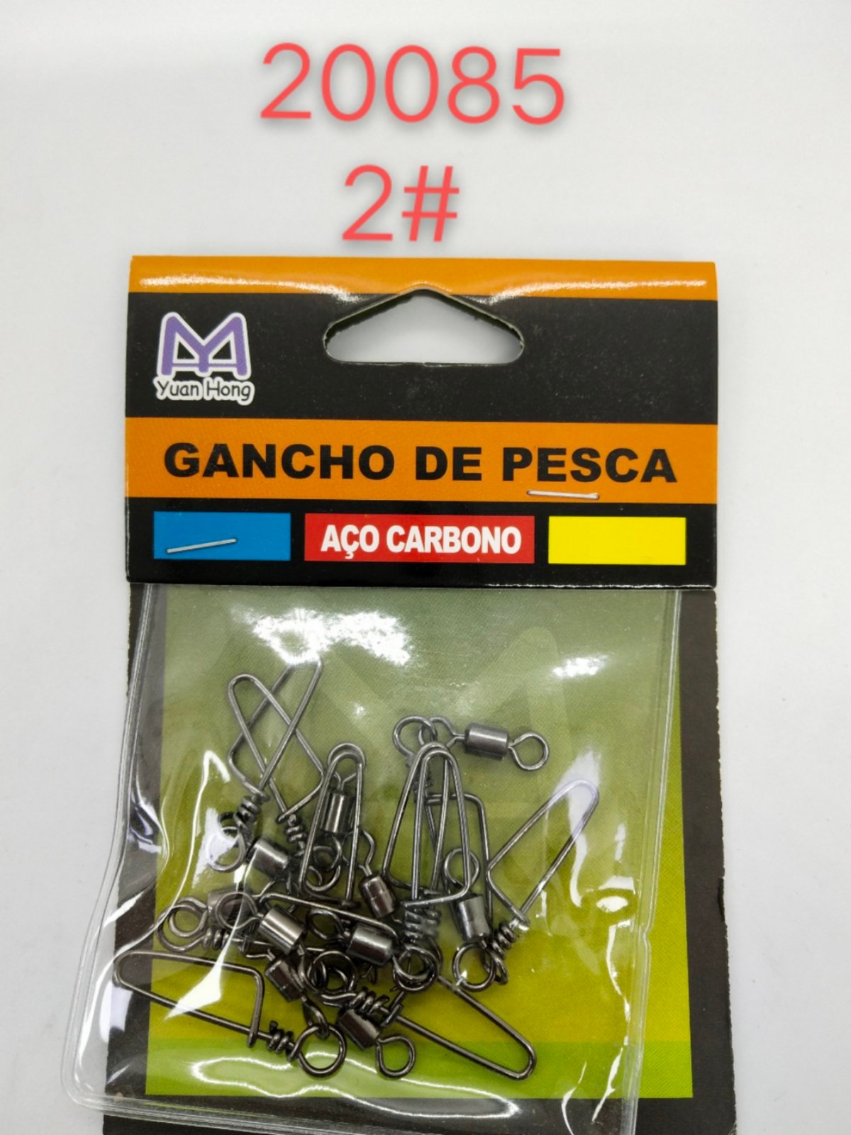 Στριφτάρια με παραμάνα ασφαλείας από την Tradesor