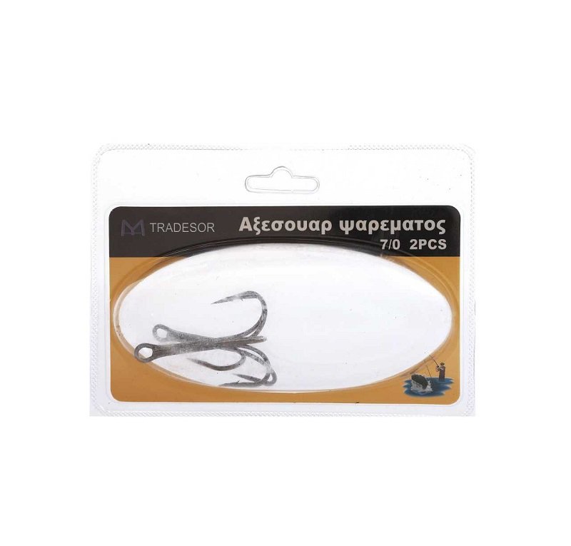 Αγκίστρια σαλαγκιές Tradesor No.8