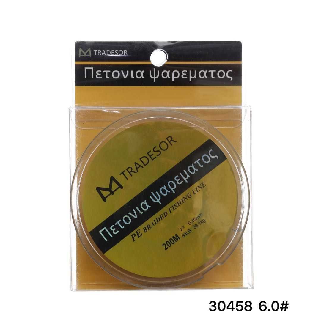 Πετονιά ψαρέματος/Νήμα - 200m - 6.0 - 930458 - Image 3