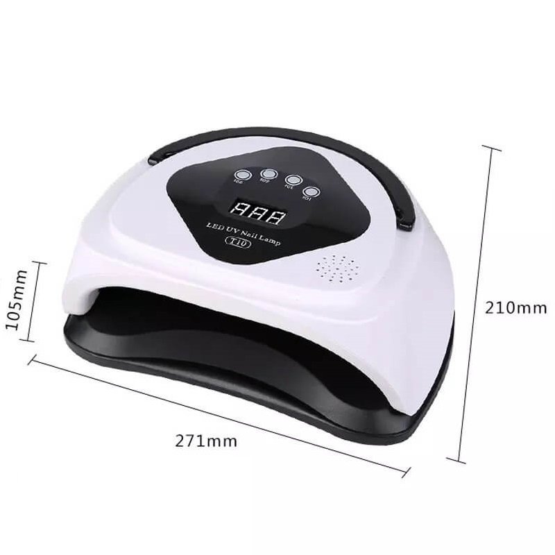 Φουρνάκι νυχιών UV/LED - T10 - 631293 - Image 3