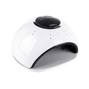 Φουρνάκι νυχιών UV/LED - 9T - 72W - 631170 - White