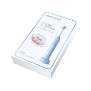 Η ηλεκτρική οδοντόβουρτσα HP-301 της Happy Sheep με modern design