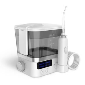 Ηλεκτρική συσκευή καθαρισμού δοντιών YXY880 με αδιάβροχο σχεδιασμό