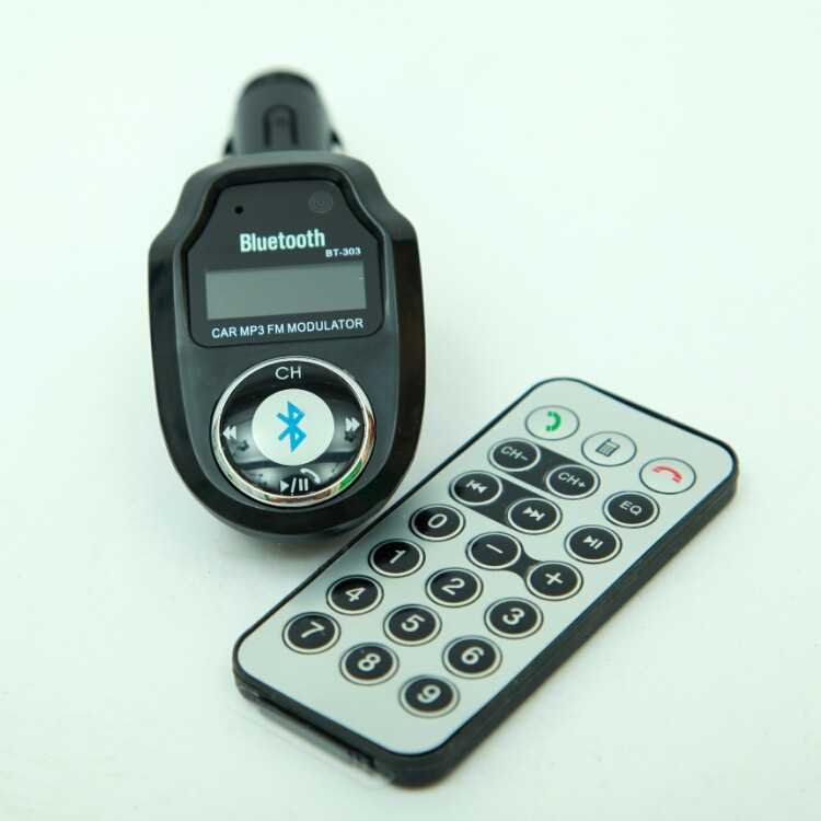Transmitter αυτοκινήτου - MP3 Player - 303 - 881810 - Image 3