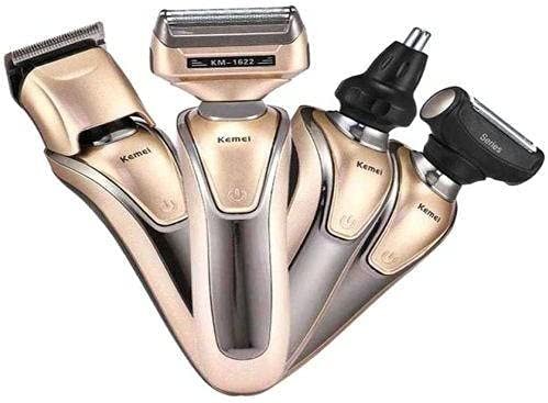 Ξυριστική μηχανή - KM-1622 - Kemei - Image 4
