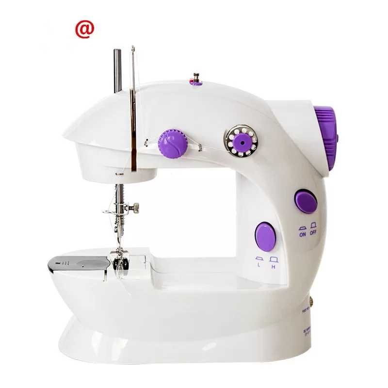 Ραπτομηχανή 4 σε 1 - Mini Sewing Machine - 202A - 675718S - Image 3