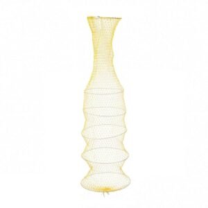 Πτυσσόμενο ψαροκάλαθο φύλαξης ψαριών - Δίχτυ - 40cm - 930588