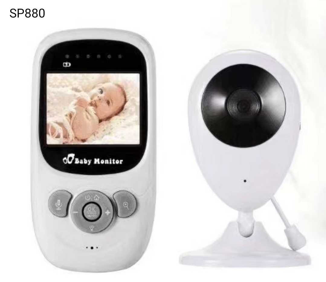 Ενδοεπικοινωνία μωρού - Baby Monitor - SP880 - 321049 - Image 3