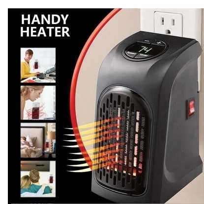 Αερόθερμο πρίζας με χρονοδιακόπτη - Handy Heater - NFJ03 - 863928 - Image 3