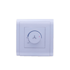 Εντοιχιζόμενος ρυθμιστής στροφών αέρα - 400VA - 220V - Pearl - 071918