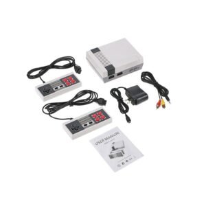 Κονσόλα παιχνιδιών Retro - Game Box - 620 Games - 881230