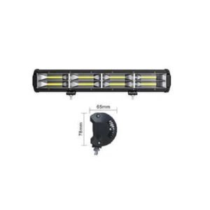 Προβολέας οχημάτων LED - Μπάρα - 45cm - 192W - 420031