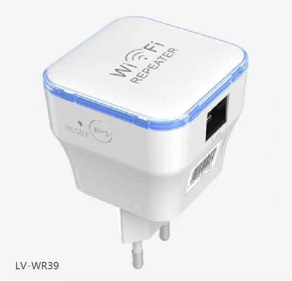 Ενισχυτής σήματος Wifi - Wifi Repeater - LV-WR39 - 884577 - Image 3