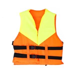 Σωσίβιο γιλέκο No.XXL 830713 σε χρήση σε θαλάσσια σπορ