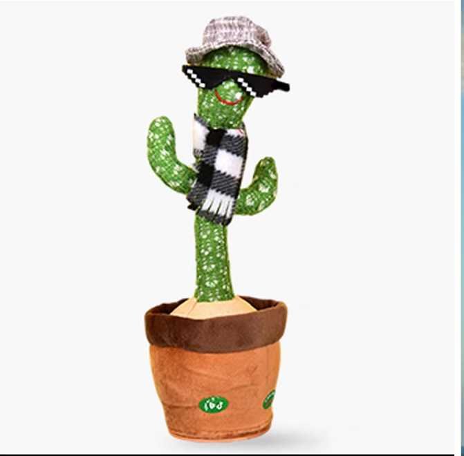 Κάκτος που τραγουδάει και χορεύει - Glasses - 559670 - Image 3