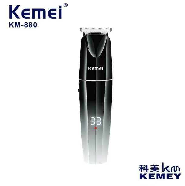 Κουρευτική μηχανή - KM-880 - Kemei - Image 4