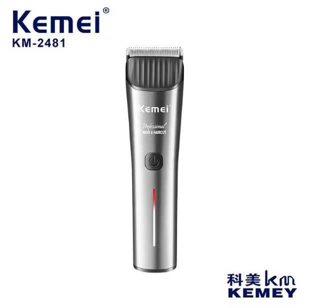 Κουρευτική μηχανή KM-2481 της Kemei με λεπίδα ακριβείας