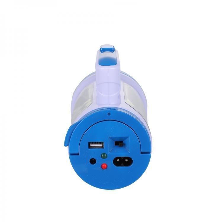 Επαναφορτιζόμενος φακός/φαναράκι LED - JA-1953 - 289065 - Image 3