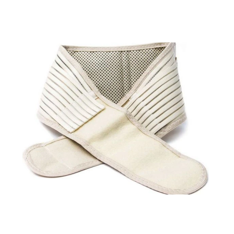 Θερμική ζώνη μέσης Self Heating Waist με τουρμαλίνη για ανακούφιση πόνων
