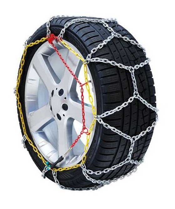 Αντιολισθητικές αλυσίδες χιονιού - 12mm - Snow Chains - KN.90 - 420233 - Image 3