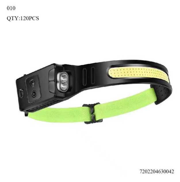 Φακός κεφαλής LED – Headlamp - 010 - 630042 - Image 3