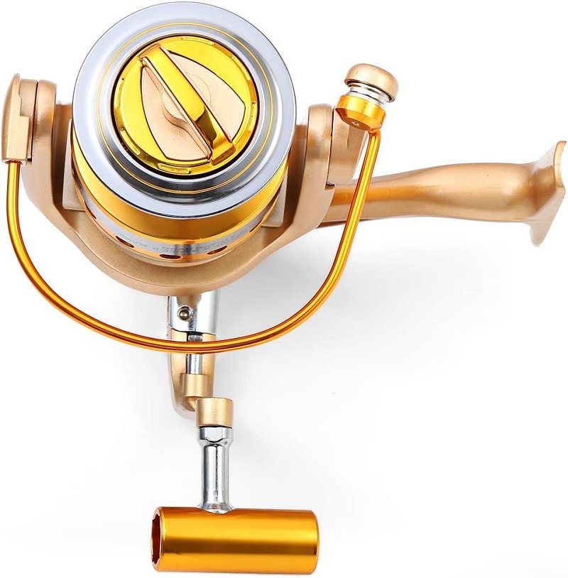 Μηχανάκι ψαρέματος – HF6000 – 30503 - Image 3