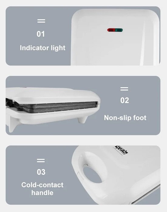 Συσκευή για mini ντόνατς - KC1174 - DSP - 611381 - Image 4