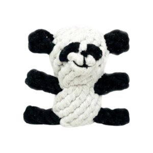 Παιχνίδι σκύλου ζωάκι από σχοινί - 14cm - 550610