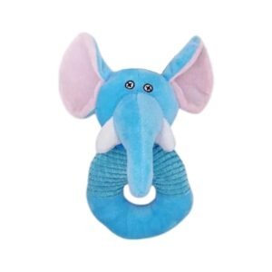 Λούτρινο παιχνίδι σκύλου ζωάκι - 20x11cm - 550789