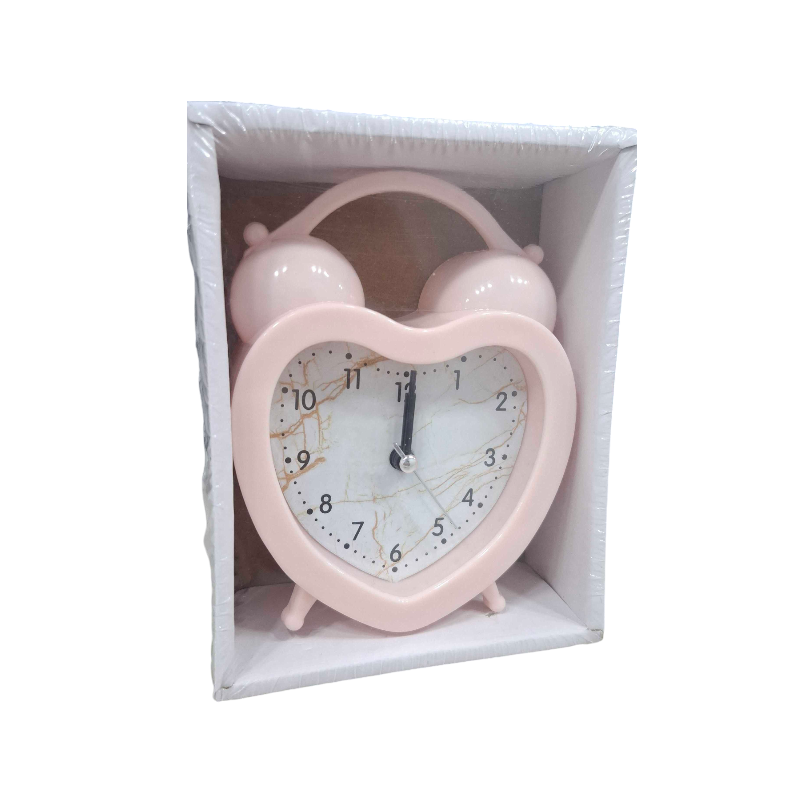 επιτραπέζιο ρολόι-ξυπνητήρι