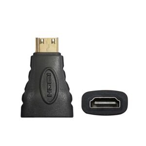 Αντάπτορας εικόνας/ήχου - Mini HDMI male σε HDMI female - 098364