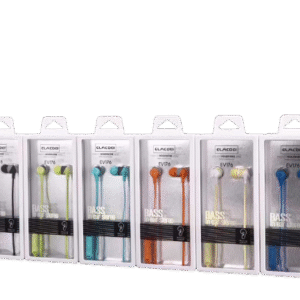 Ενσύρματα ακουστικά - EV-176 - 000139