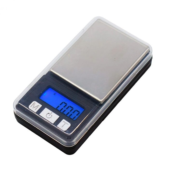 Ψηφιακή ζυγαριά ακριβείας τσέπης - MT201 - 112371 - Image 3