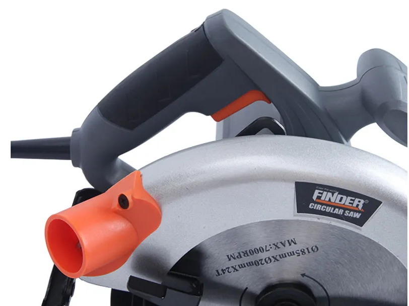 Δισκοπρίονο χειρός - 1200W - Finder - 197226 - Image 6
