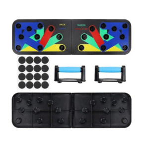 Πολυλειτουργική σανίδα εδάφους με λαβές για κάμψεις - 1800 - 141066