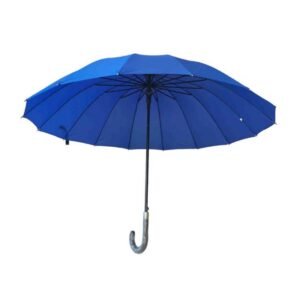 Αυτόματη ομπρέλα μπαστούνι - 16K - Tradesor - 585984