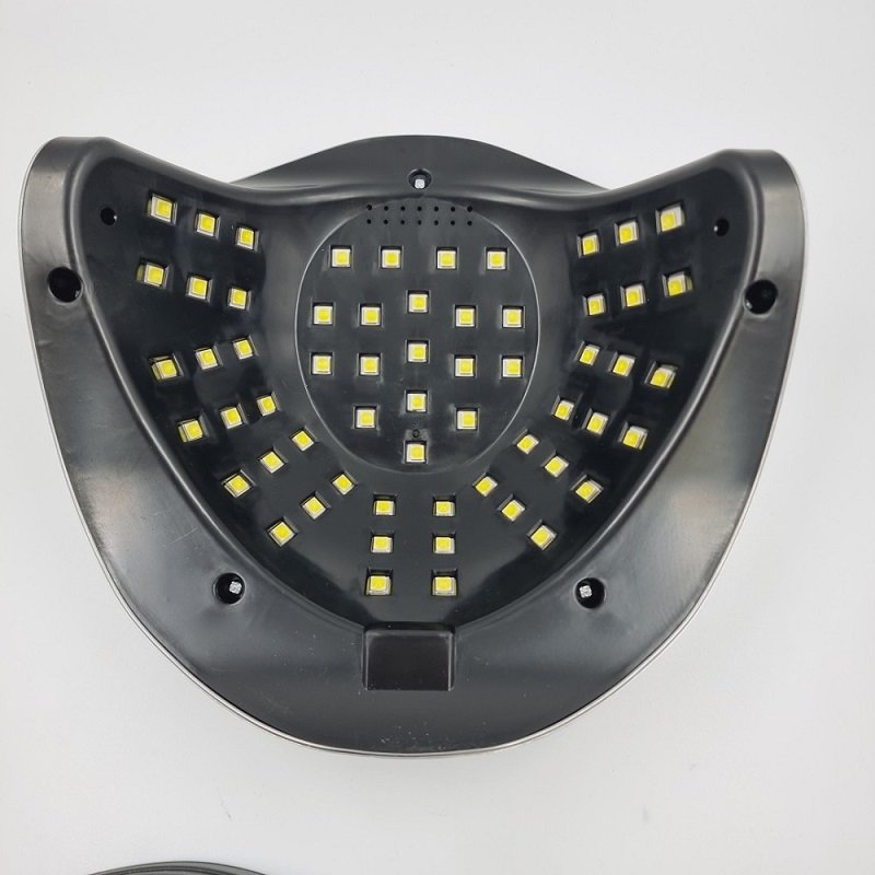 Φουρνάκι νυχιών UV/LED - SUNY21 - 248W- 582365 - Pink - Image 3