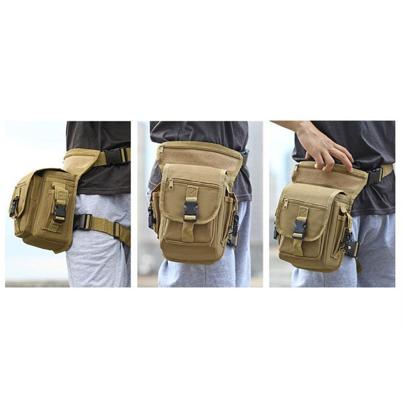 Τσαντάκι μηρού - BL010 - 270430 - Army Beige - Image 3