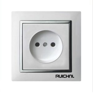 Πρίζα τοίχου απλή - Χωνευτή - RC3614 - 361408