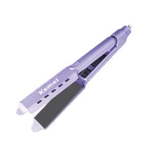 Ισιωτική μαλλιών Kemei KM-1231 με κεραμικές πλάκες