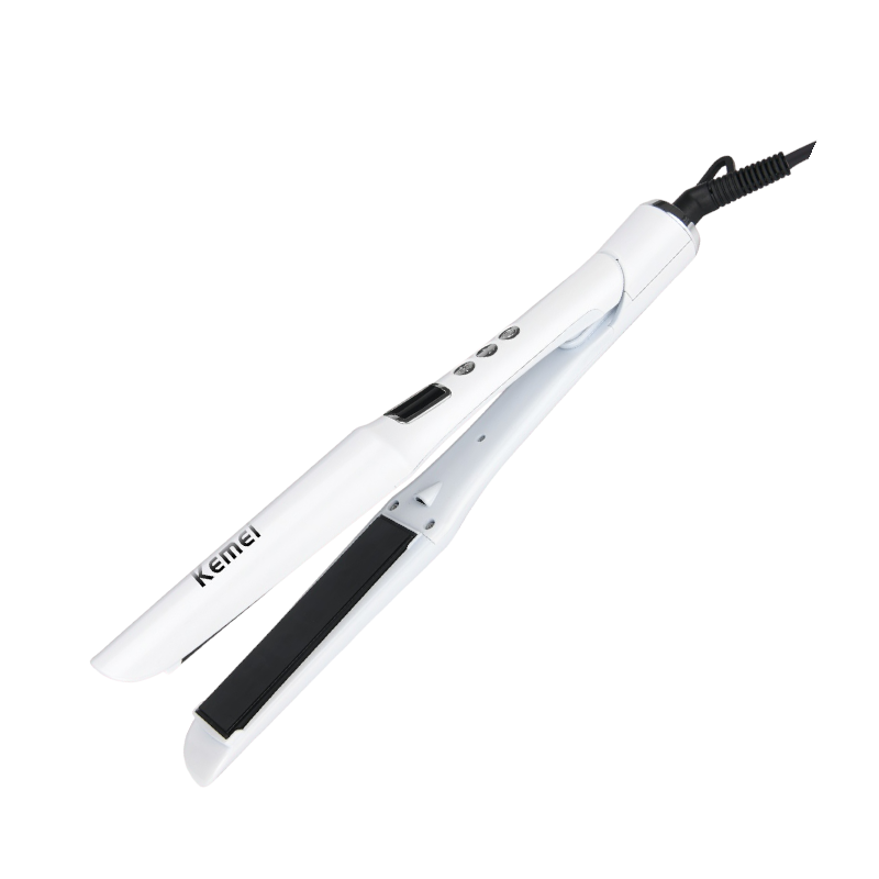 Ισιωτική Μαλλιών KM-2238 της Kemei με κεραμικές πλάκες