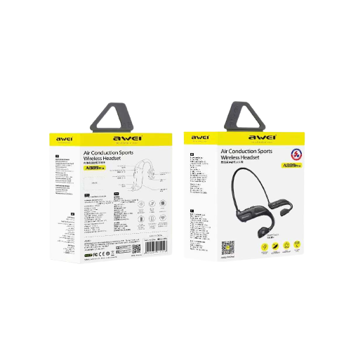 Aσύρματα ακουστικά - Neckband - A889 Pro - Awei - 888957