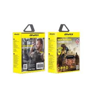 Ασύρματα ακουστικά Bluetooth με θήκη φόρτισης - T29 Pro - Awei - 888810